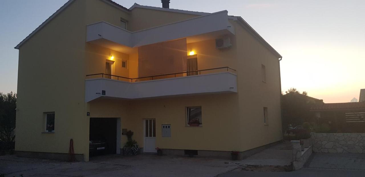 Apartmani Vranjkovic Водице Екстериор снимка