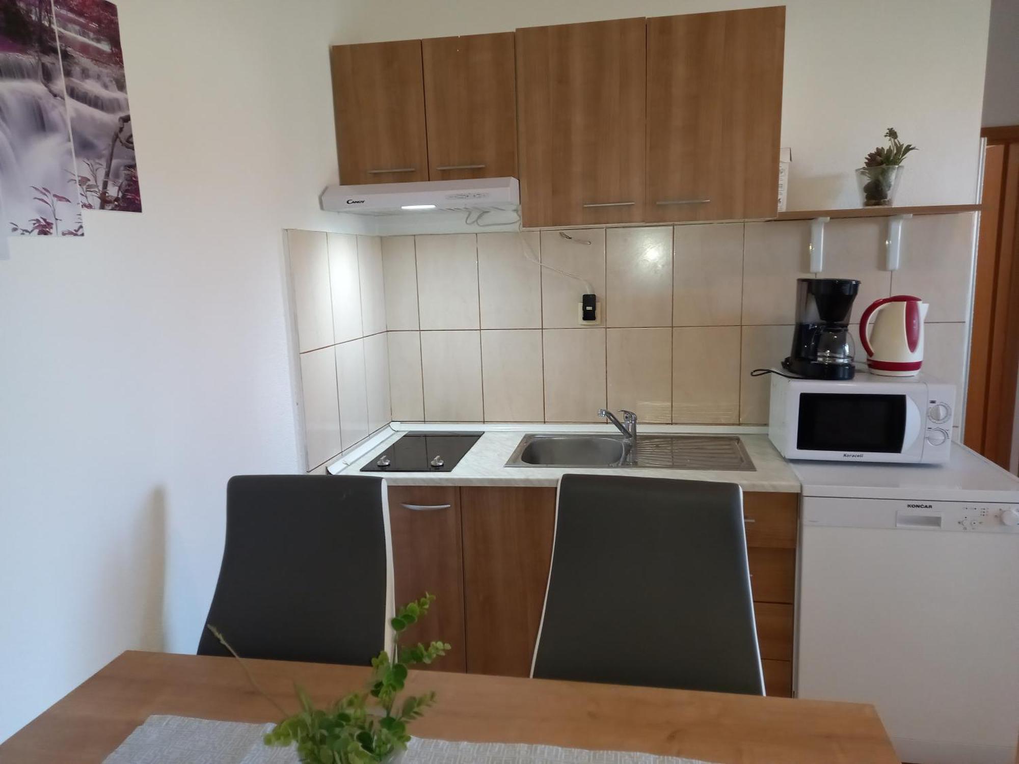 Apartmani Vranjkovic Водице Екстериор снимка