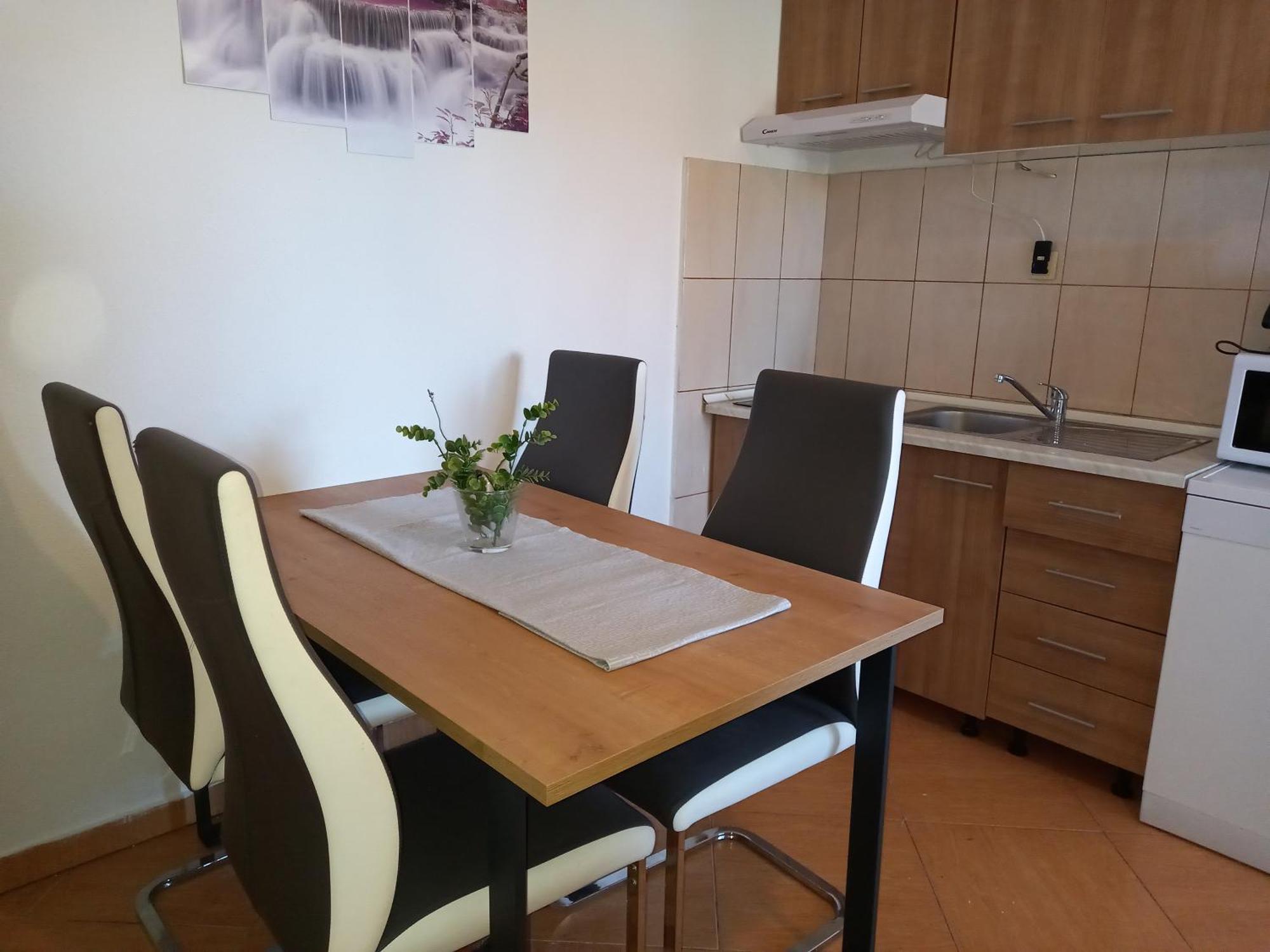 Apartmani Vranjkovic Водице Екстериор снимка