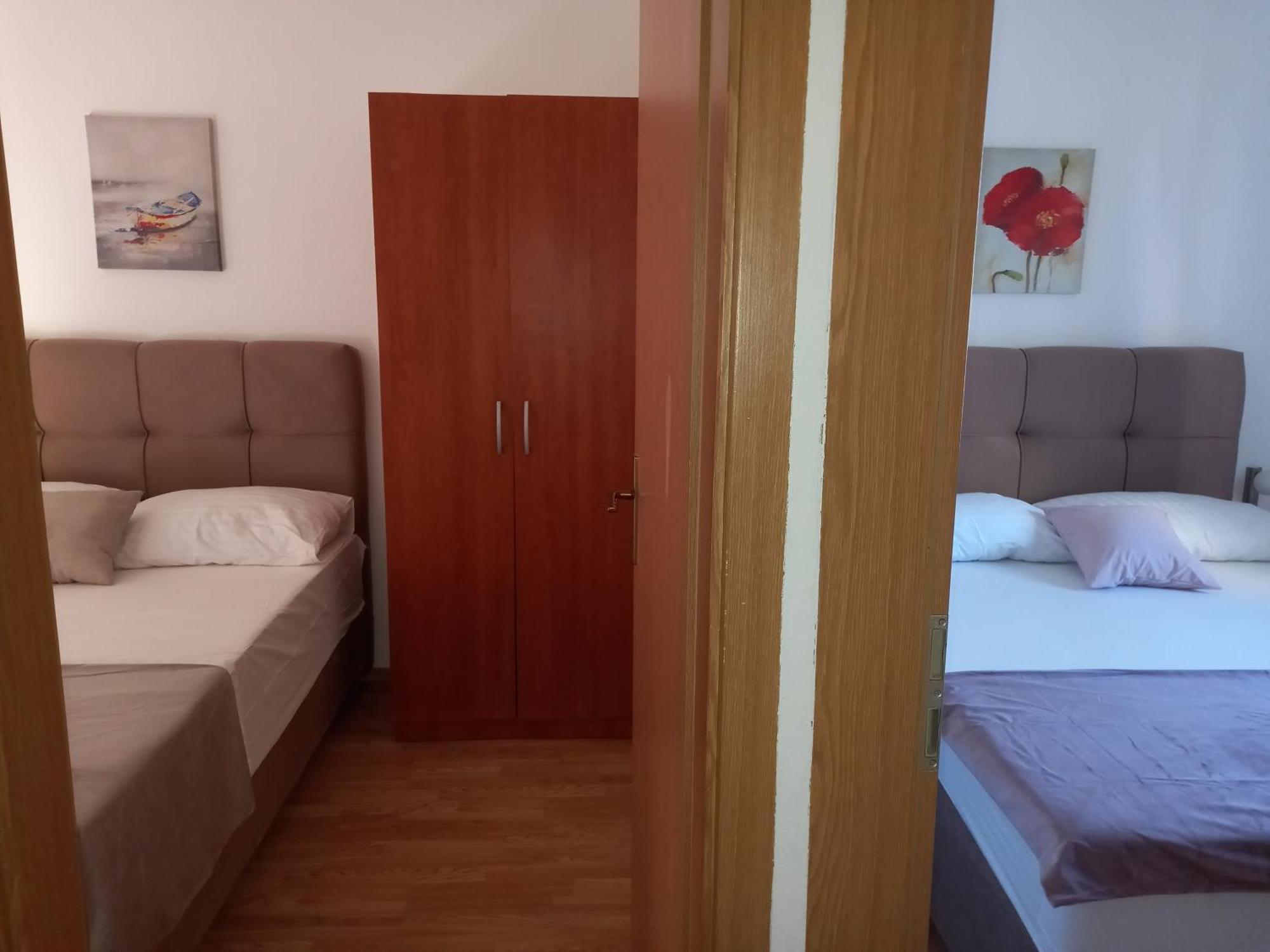 Apartmani Vranjkovic Водице Екстериор снимка
