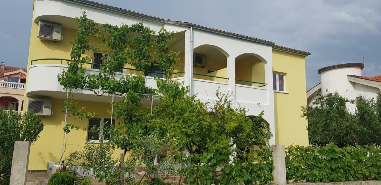 Apartmani Vranjkovic Водице Екстериор снимка