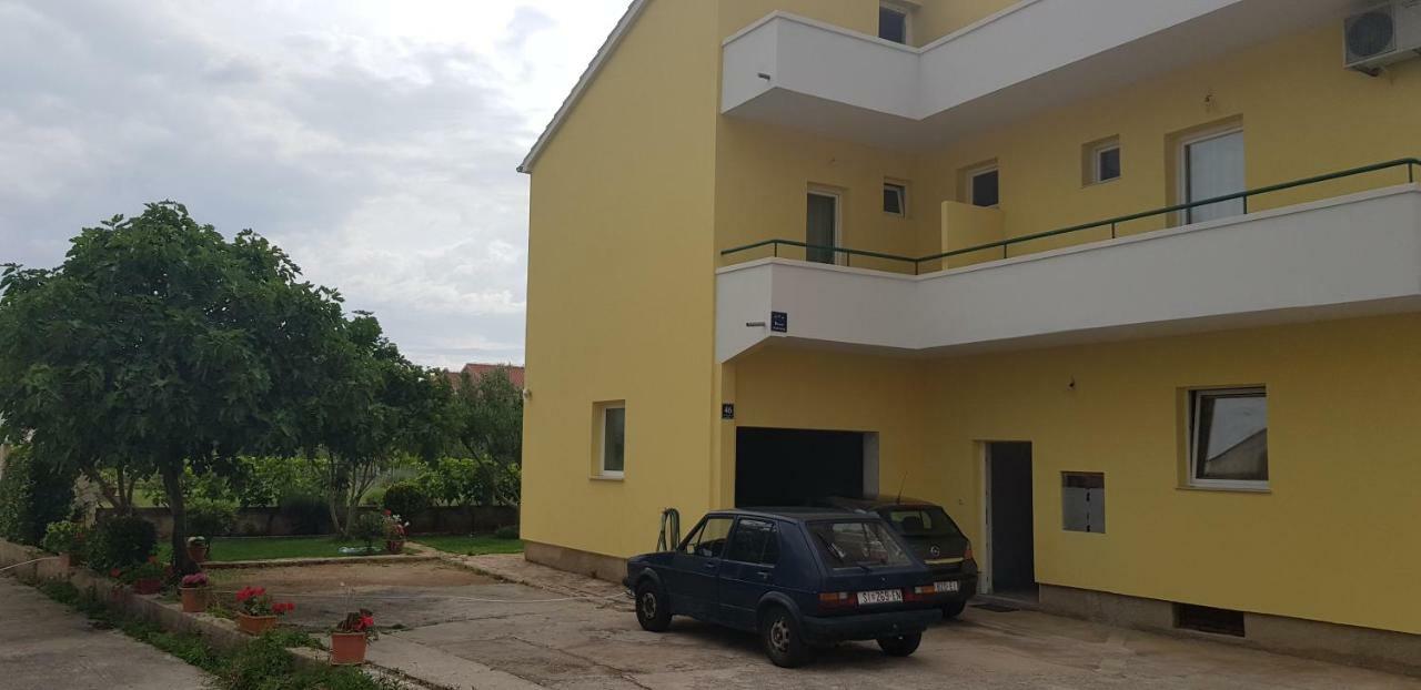 Apartmani Vranjkovic Водице Екстериор снимка