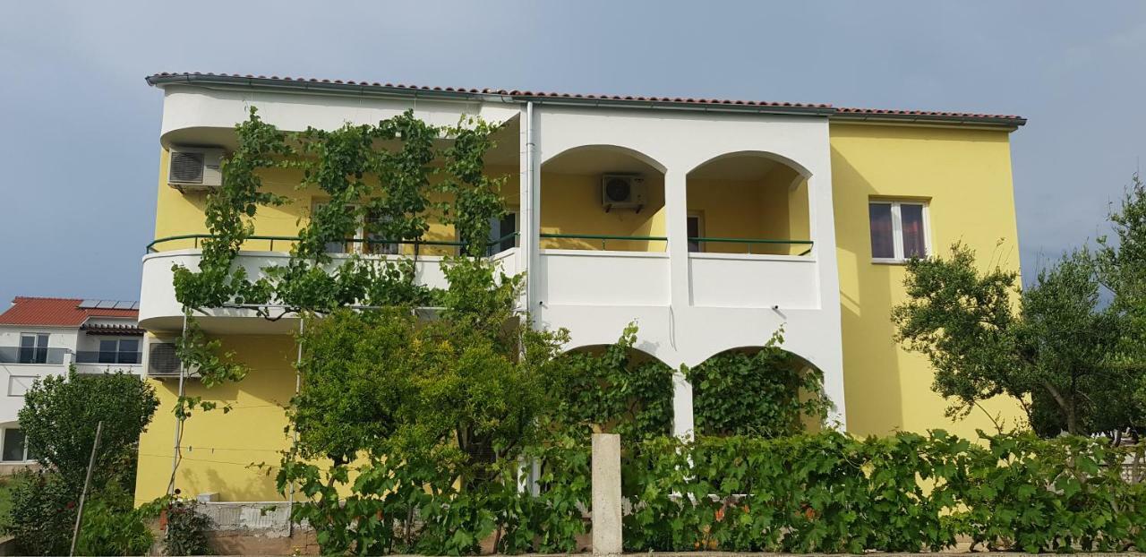 Apartmani Vranjkovic Водице Екстериор снимка